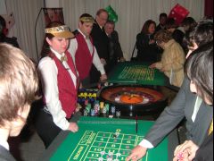 Casino Party fiesta de 50 Marcelo 